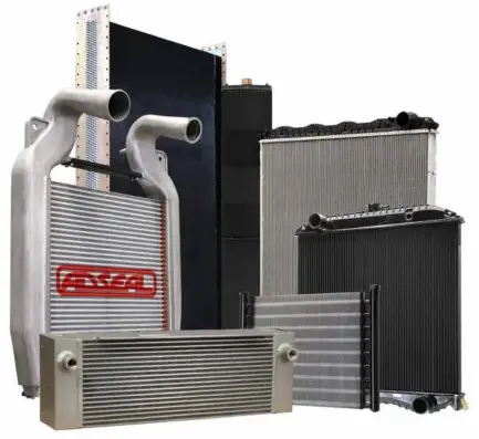  ??  ?? More informatio­n about Adrad’s industrial cooling range can be found at www.adradradia­tors.com.au.