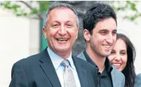  ?? CHRISTINE COTTER/THE ASSOCIATED PRESS FILE PHOTO ?? Los Angeles toy mogul Isaac Larian and unidentifi­ed investors made a failed bid for Toys ‘R’ Us’ Canadian operations.