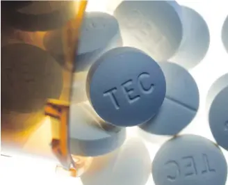  ??  ?? The number of overdose deaths in Nova Scotia has remained stable in the past year. Dr. Robert Strang credits the provincial government with stable annual funding in battling the crisis. The result: three new treatment centres, a large increase in the number of people receiving treatment, and reduced waiting lists and wait times.