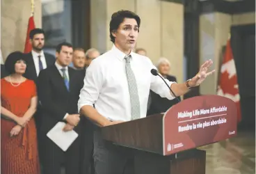 Things that got worse after Trudeau vowed to fix them - PressReader