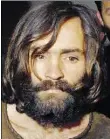  ?? BILD: ARCHIV ?? Charles Manson 1969