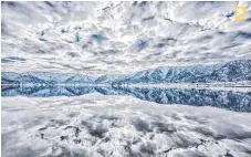  ?? Picture: TAKAHIRO BESSHO ?? Lake Yogo, "The lake of Mirror", in Japan can reflect everything in front of you.