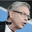  ?? CANADIAN PRESS FILES ?? Finance Minister Joe Oliver said Europe’s challenges will be discussed at the next G20 meeting.