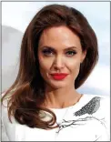  ??  ?? MOTHER OF SIX: Angelina Jolie