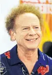  ??  ?? Art Garfunkel singt heute im Wiener Konzerthau­s.