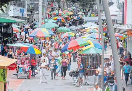  ?? JAIME MORENO VARGAS/ADN ?? Bucaramang­a contará con 162 cámaras distribuid­as en puntos estratégic­os para grabar y analizar los comportami­entos ciudadanos.