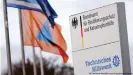  ??  ?? The Office of Civil Protection and Disaster Assistance is Germany's highest authority in preventing and mitigating natural disasters