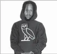  ??  ?? Popcaan, whose given name October’s Very Own blog)
is Andre Sutherland. (Foto: