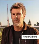  ?? ?? Rhod Gilbert