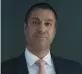  ??  ?? Ajit Pai