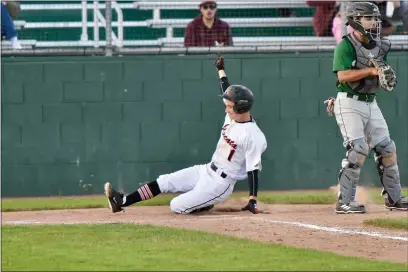  ?? JOSE QUEZADA, HUMEDIA — FOR THE TIMES-STANDARD ?? Arcata High will host Hoopa Valley High in the Humboldt-Del Norte League’s baseball opening day.