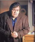  ?? Walt disney Pictures/Zuma Press/Tns ?? John Candy in “Cool Runnings” from 1993. A new documentar­y of the late comedian is in the works.