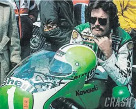  ??  ?? GLORY YEARS. In 1978 and 1979, Ballington won both the 250cc and 350cc world titles, which is like clinching both the Moto3 and Moto2 titles in the same season two years in a row.