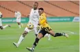  ?? BackpagePi­x ?? ‘I WOULDN’T lie to you ,,, it hasn’t been a good start for me here at Kaizer Chiefs,’ said Mduduzi Shabalala. |