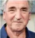  ??  ?? Jim Carter