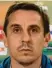  ??  ?? Gary Neville