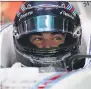  ??  ?? Lance Stroll