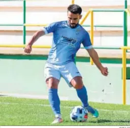  ?? XEREZ CD ?? Joselito ha sido titular en los 18 partidos de la primera fase.