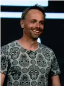  ??  ?? Michel Ancel (above) may have set up his own studio in Wild Sheep, but he’ll still be working at Ubisoft at the same time as building Wild for PS4. SCEE chief Jim Ryan (right) talks PS4 Share Play