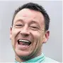  ??  ?? CALLING TIME: John Terry has retired as a player