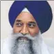  ?? HT FILE ?? Giani Gurbachan Singh