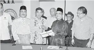 Belum Ada Sebarang Perbincangan Dengan Pakatan Harapan Kata Lajim Pressreader
