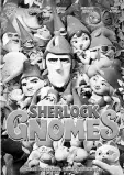  ??  ?? New release ‘Sherlock Gnomes’ is placed fourth. • (Right) ‘Pacific Rim’ tops box office. • (Left) At tenth spot, ‘Midnight Sun’ stars Bella Thorne and Patrick Schwarzene­gger.