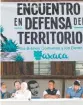  ??  ?? Hay 8 agresiones a defensores ligadas al Tren Maya.