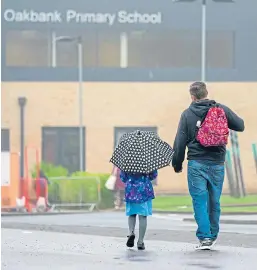  ?? Picture: Kenny Smith. ?? Head teachers want to prevent Covid outbreaks when pupils return to school after their October break.