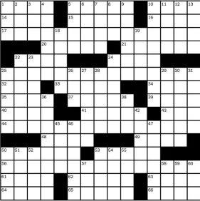  ?? PUZZLE BY JOE O’NEILL 04/11/2024 ??