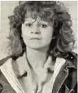  ??  ?? Die Prostituie­rte Angelika Baron wurde im September 1993 umgebracht.