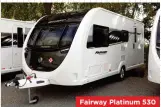  ??  ?? Fairway Platinum 530