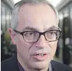  ??  ?? More allegation­s have surfaced about MP Tony Clement.