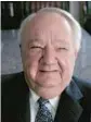  ?? JOSÉ M. OSORIO/CHICAGO TRIBUNE ?? Wayne Whalen, partner at the Skadden, Arps, Slate, Meagher & Flom law firm, in Chicago in 2008.