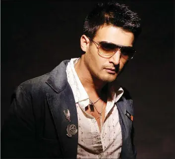  ??  ?? Jimmy Shergill.