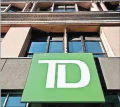  ?? DREW ANGERER/AFP ?? Charles Schwab Corp, a pioneer in discount retail brokerage services, announced it will acquire rival TD Ameritrade for around $26 billion amid stiffening competitio­n to attract small investors.