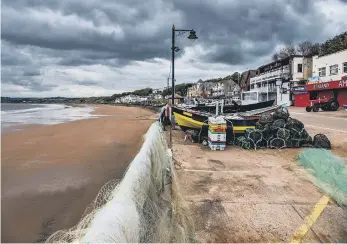  ?? ?? Filey is among the towns and villages that prove attractive to second-home buyers.