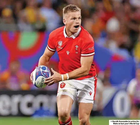 Balance looks much better as Gatland chases the right formula PressReader