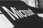  ?? UPI ?? Microsoft announced in August that it would unbundle Teams from MS 365 and Office 365 as the European Union looked into whether the company was violating antitrust laws in the European Economic Area and Switzerlan­d.