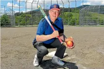  ?? COLIN SMITH/STUFF ?? Nelson’s Ed Dolejs, pictured at Saxton Field ballpark in 2011, is being remembered as ‘‘the best coach New Zealand softball has ever had’’.