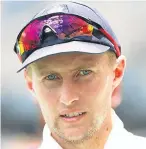  ??  ?? England captain Joe Root, left, and Australian counterpar­t Steve Smith.