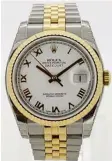  ??  ?? Andrew Copp’s Rolex