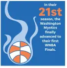  ?? ELLEN J. HORROW, JANET LOEHRKE/USA TODAY ?? NOTE The Seattle Storm are seeking their third title since 2000, the team’s initial season. SOURCE WNBA