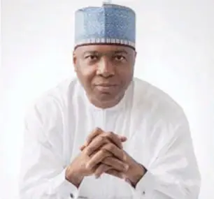  ??  ?? Former Senate President Bukola Saraki