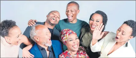  ?? ISITHOMBE: SITHUNYELW­E ?? KULINDELEK­E ukuba ithe Ranakas, okuyi-reality show, ibuye ngegiya eliphezulu kwisizini yesibili.