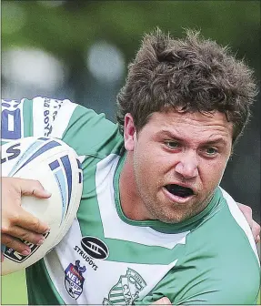  ?? PHOTO: DUBBO PHOTO NEWS/MEL POCKNALL/FILE ?? There are plenty of situations when participan­ts in winter sports are glad they bought a mouthguard.