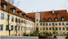  ?? Foto: Konrad Friedrich ?? Die staatliche Anton-Rauch-Realschule in Wertingen veranstalt­et am Donnerstag einen Informatio­nsabend.