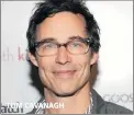  ??  ?? TOM CAVANAGH