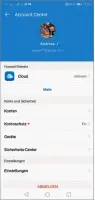  ??  ?? Das zweite starke Extra: Huaweis Cloud mit zahlreiche­n Backupund Speicherfu­nktionen.
