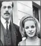  ??  ?? Lord and Lady Lucan